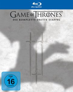 Game of Thrones - Die komplette 3. Staffel