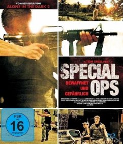 Special Ops - Bewaffnet & Gefährlich - Draven,A.J./Bauer,Steven/Hughs,Finola/+