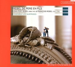 Rebel De Pere En Fils - Ensemble Les Surprises