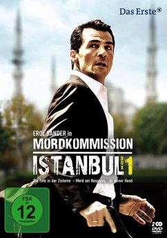 Mordkommission Istanbul - Box 1 mit 3 Episoden - Sander,Erol/Sanchez,Oscar Ortega/Üner,Idil/+