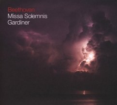 Missa Solemnis - Gardiner/Orch.Revolutionnaire & Romantique/Monteve