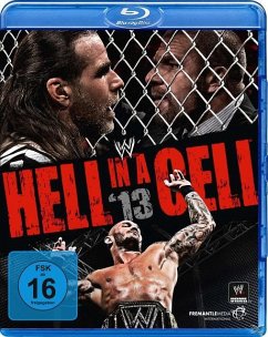 Hell in a Cell 2013 - Wwe