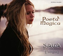 Saga - Poeta Magica