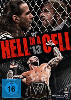 Hell in a Cell 2013 - Wwe