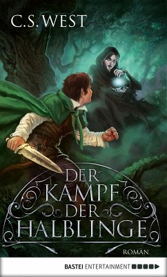 Cover Der Kampf der Halblinge (eBook, ePUB)