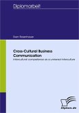 Cross-Cultural Business Communication (eBook, PDF)