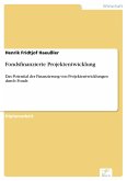 Fondsfinanzierte Projektentwicklung (eBook, PDF)