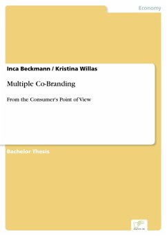 Multiple Co-Branding (eBook, PDF) - Beckmann, Inca; Willas, Kristina