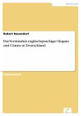 Das Verständnis englischsprachiger Slogans und Claims in Deutschland (eBook, PDF)
