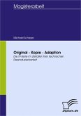 Original - Kopie - Adaption (eBook, PDF)