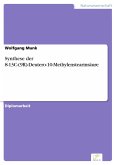 Synthese der 8-13C-(9R)-Deutero-10-Methylenstearinsäure (eBook, PDF)