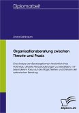 Organisationsberatung zwischen Theorie und Praxis (eBook, PDF)