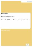 Business Informatics (eBook, PDF)