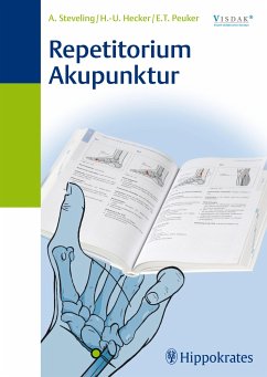 Repetitorium Akupunktur (eBook, ePUB)
