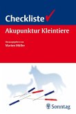 Checkliste Akupunktur für Kleintiere (eBook, ePUB)