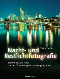 Cover Nacht- und Restlichtfotografie (eBook, ePUB)