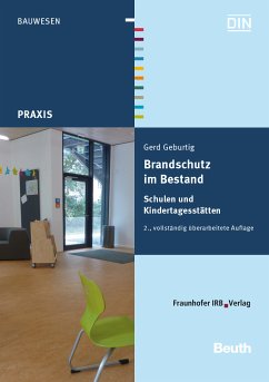 Brandschutz im Bestand. Schulen und Kindertagesstätten. (eBook, PDF) - Geburtig, Gerd