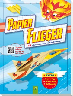 Cover Papier-Flieger