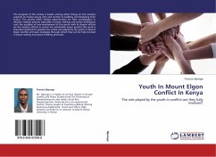 Youth In Mount Elgon Conflict In Kenya