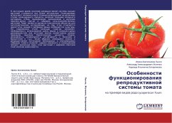Osobennosti funkcionirowaniq reproduktiwnoj sistemy tomata