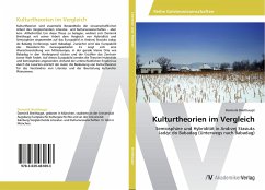 Kulturtheorien im Vergleich - Breithaupt, Dominik