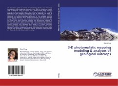 3-D photorealistic mapping modeling & analyses of geological outcrops