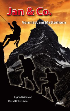 Cover Jan & Co. - Vermisst am Matterhorn