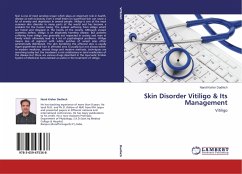 Skin Disorder Vitiligo & Its Management - Dadhich, Nand Kishor