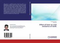 Effect of laser on acid resistance of teeth - Kulkarni, Koustubh;Beri, Lotika