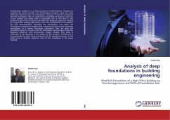 Analysis of deep foundations in building engineering - Ilas, Andrei