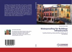 Waterproofing for Buildings Infrastructure