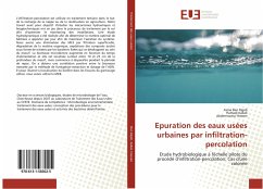 Epuration des eaux usées urbaines par infiltration-percolation - Ben Rajeb, Asma;Kallali, Hamadi;Hassen, Abdennaceur