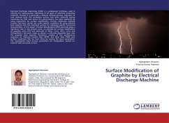 Surface Modification of Graphite by Electrical Discharge Machine