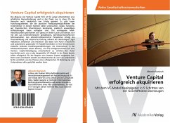 Venture Capital erfolgreich akquirieren - Karlusch, Albrecht
