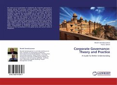 Corporate Governance: Theory and Practice - Samaduzzaman, Munshi;Zaman, Fazluz