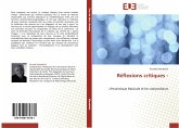 Réflexions critiques -