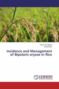 Incidence and Management of Bipolaris oryzae in Rice - Nghiep, Huynh Van;Gaur, Ashok