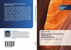 Measurement of Streaming Potential in Reservoir Rocks - Jaafar, Mohd Zaidi
