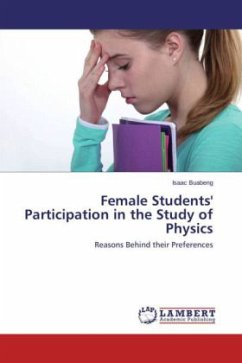 Female Students' Participation in the Study of Physics - Buabeng, Isaac