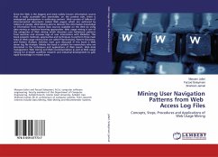 Mining User Navigation Patterns from Web Access Log Files - Jafari, Maryam;Soleymani, Farzad;Jamali, Shahram