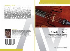Schubert - Ravel - Cuonz, Flurin