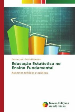 Educação Estatística no Ensino Fundamental - Goldoni Estevam, Everton José