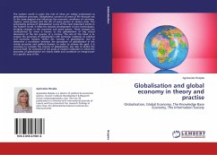 Globalisation and global economy in theory and practise