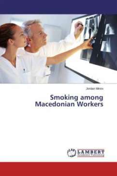 Smoking among Macedonian Workers - Minov, Jordan