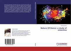 Nature Of Dance: a study of omenimo - Nwaru, Christian