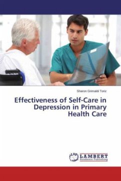 Effectiveness of Self-Care in Depression in Primary Health Care - Grimaldi Toriz, Sharon
