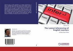 The Lexical Inferencing of English Learners