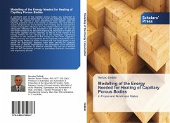 Modelling of the Energy Needed for Heating of Capillary Porous Bodies - Deliiski, Nencho