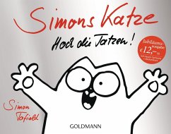 Simons Katze - Hoch die Tatzen! (eBook, ePUB) - Tofield, Simon