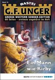 Ein Mann wie Kirby / G. F. Unger Sonder-Edition Bd.19 (eBook, ePUB)